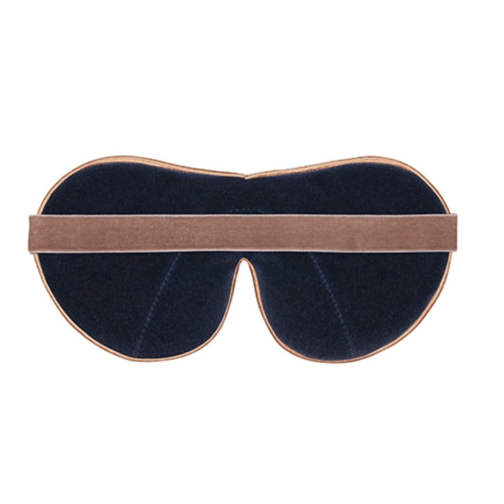 Anti-Age Mulberry Silk Eye Mask One Strap with Lavender - Succulent