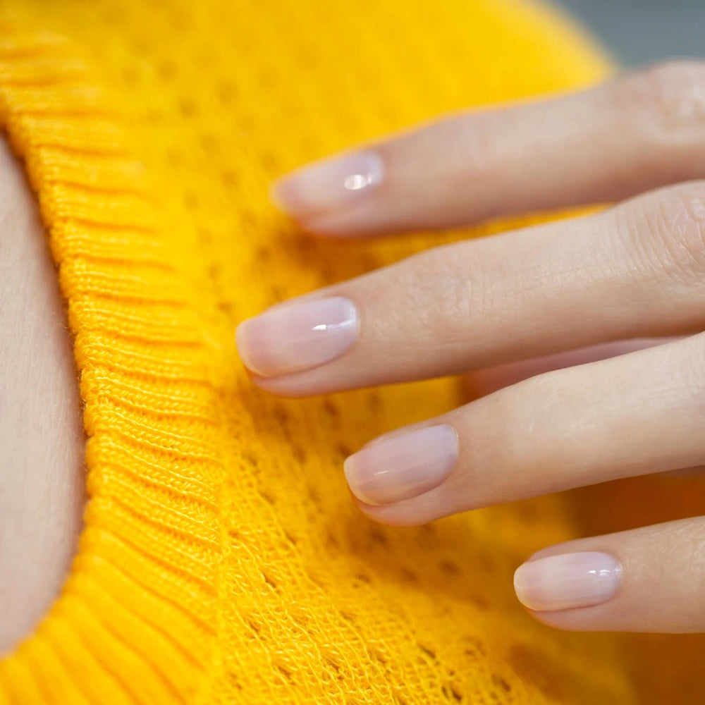 Manucurist Green Nail Polish - Pale Rose