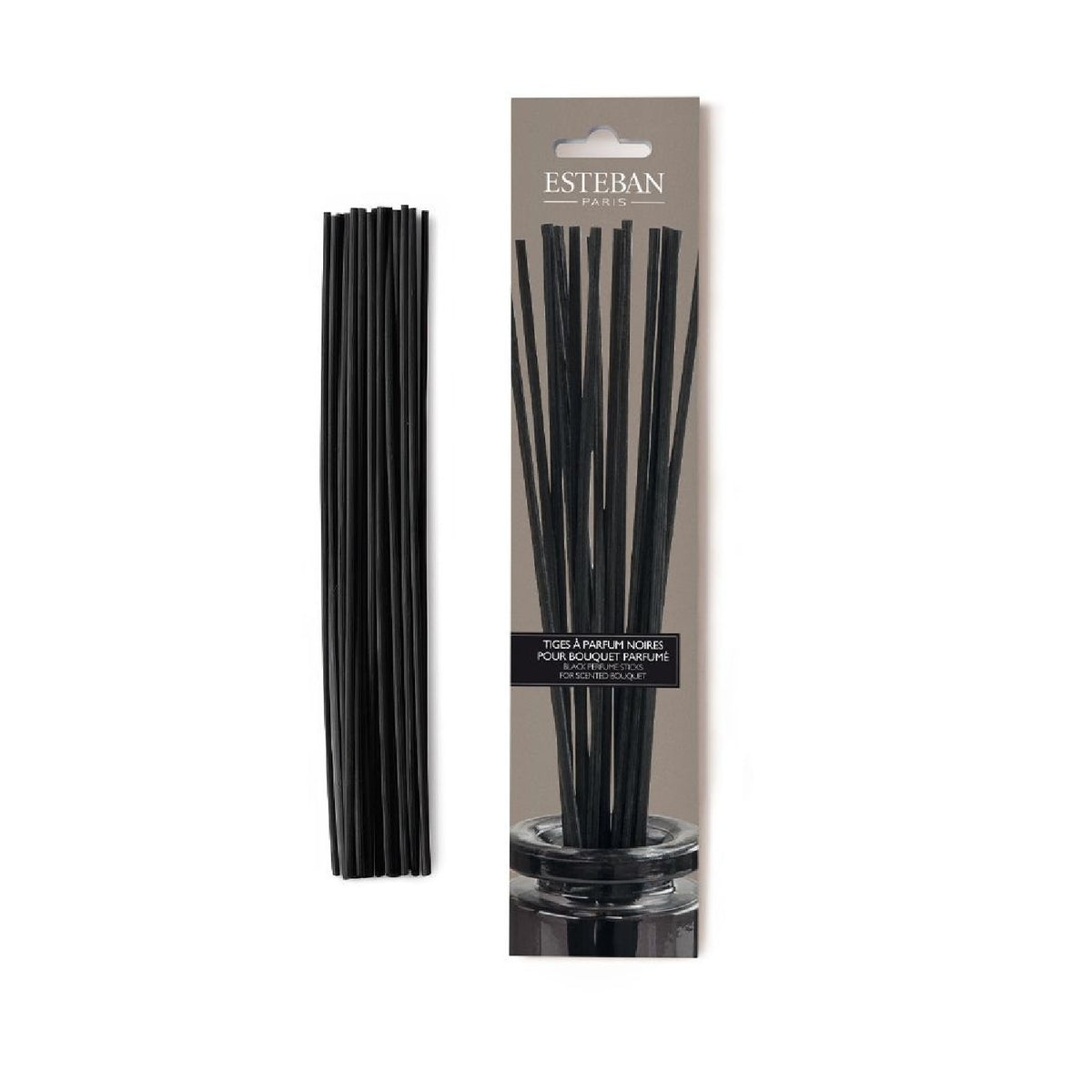 Black Sticks for Scented Bouquet Diffusers