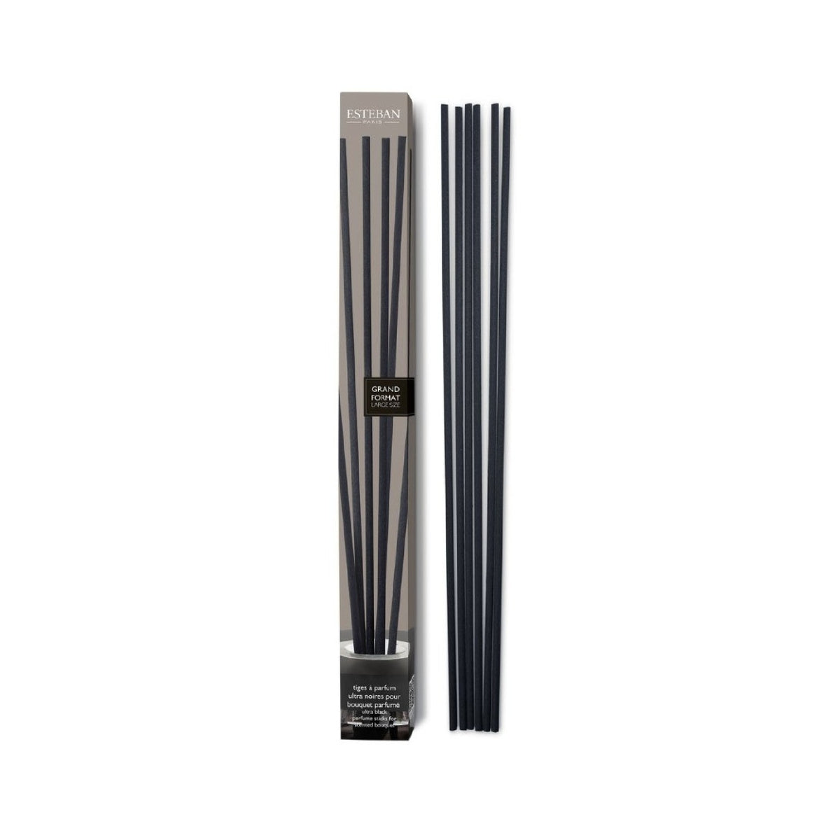 Black Sticks for Scented Bouquet Diffusers