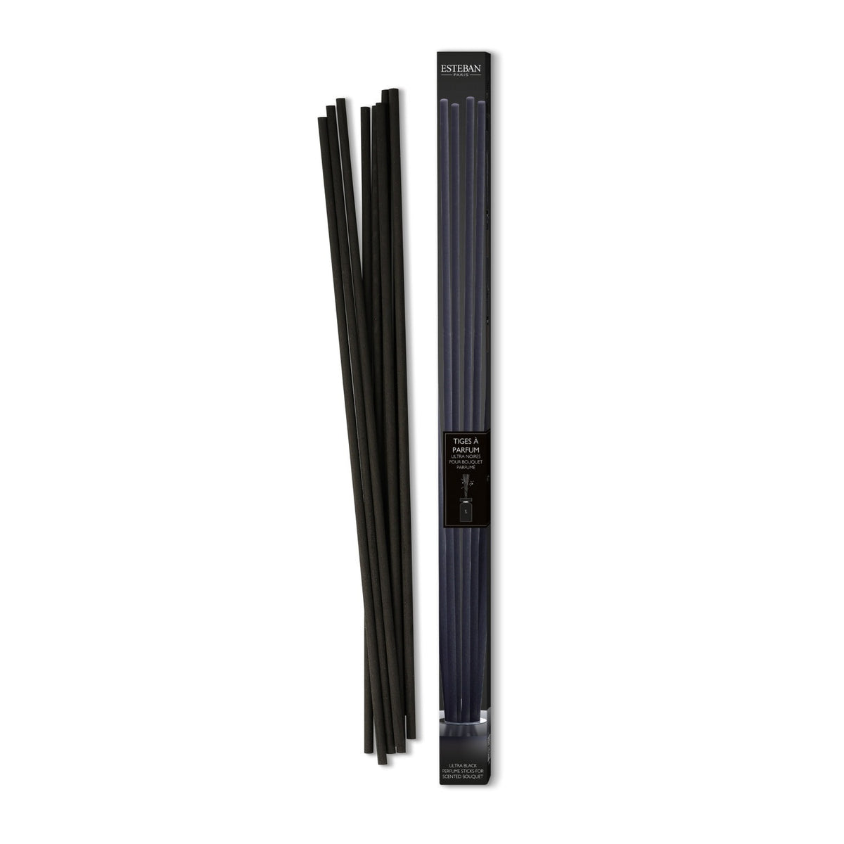 Black Sticks for Scented Bouquet Diffusers