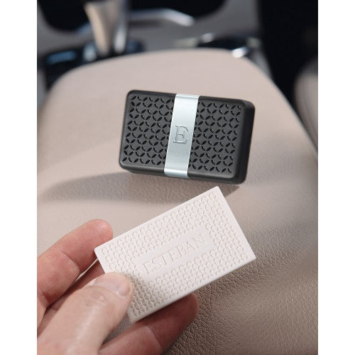 Esteban Ambre Refillable Scented Car Diffuser