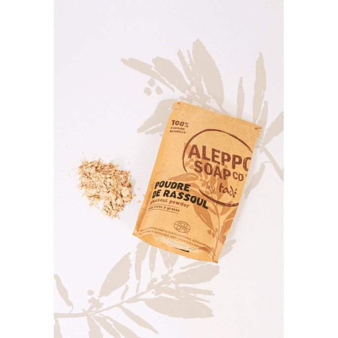Natural Rassoul (Ghassoul) Clay Powder 150g