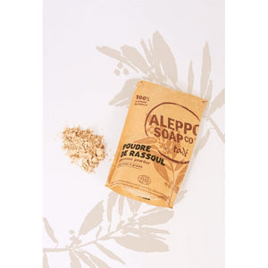 Natural Rassoul (Ghassoul) Clay Powder 150g
