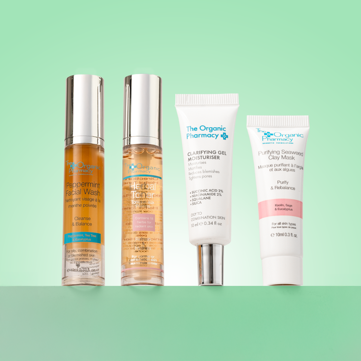 Power Pure Skincare Kit