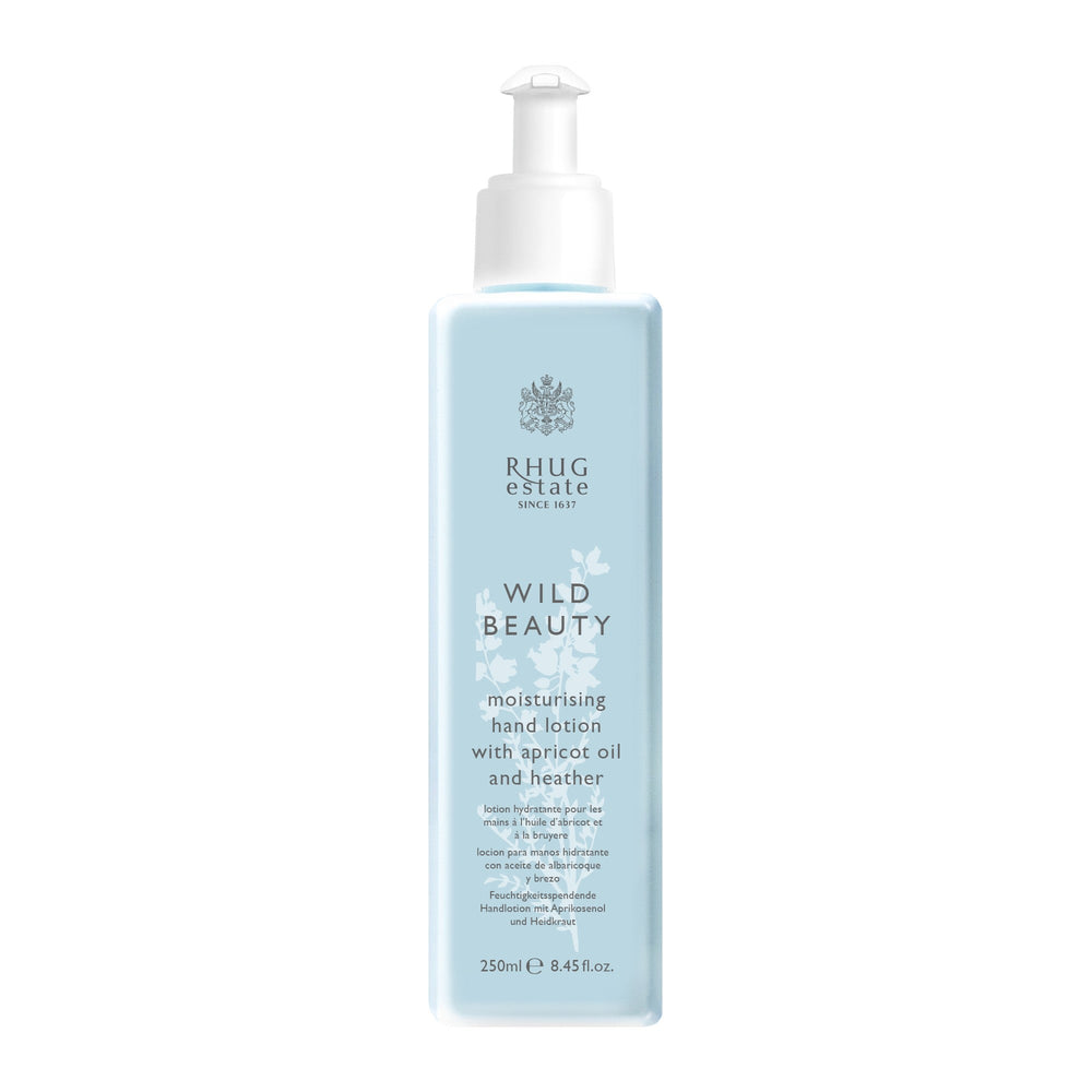 Rhug Moisturising Hand Lotion 250ml
