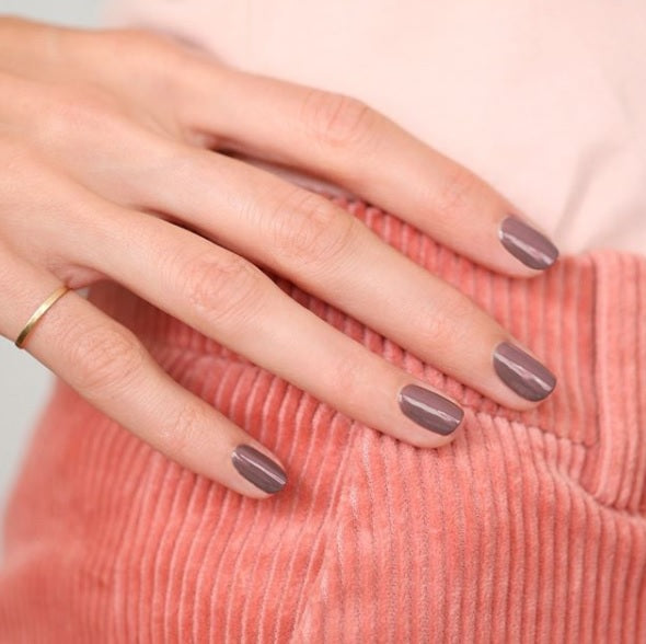 Green Nail Polish - Rose Mountbatten 15ml