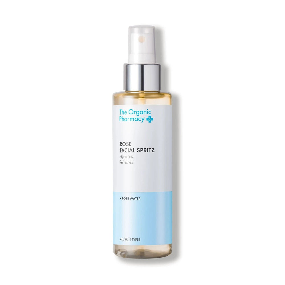 The Organic Pharmacy Rose Facial Spritz 150ml