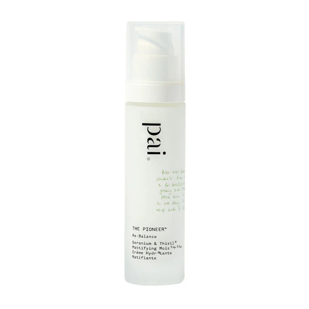 The Pioneer Mattifying Moisturizer 50ml