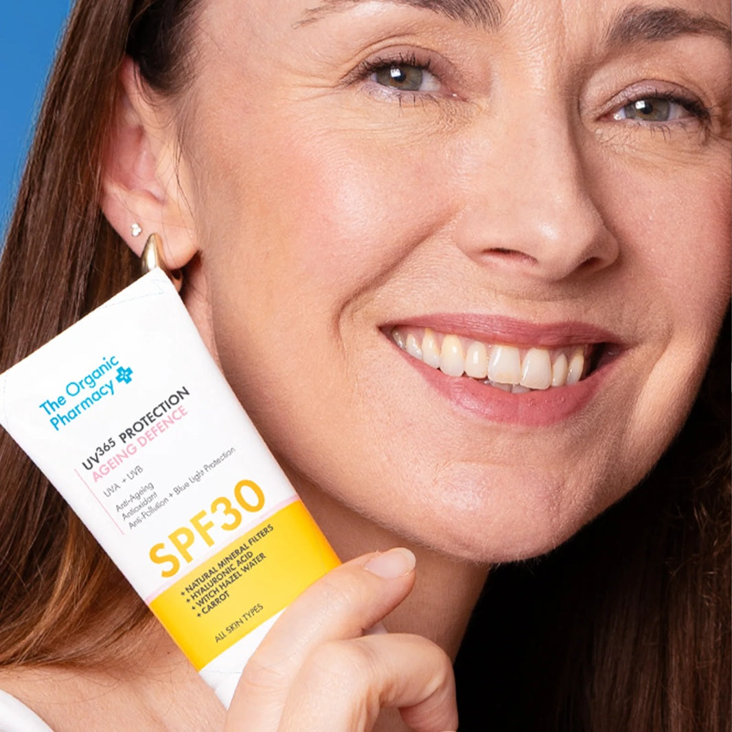 The Organic Pharmacy UV365 Protection Ageing Defence SPF30
