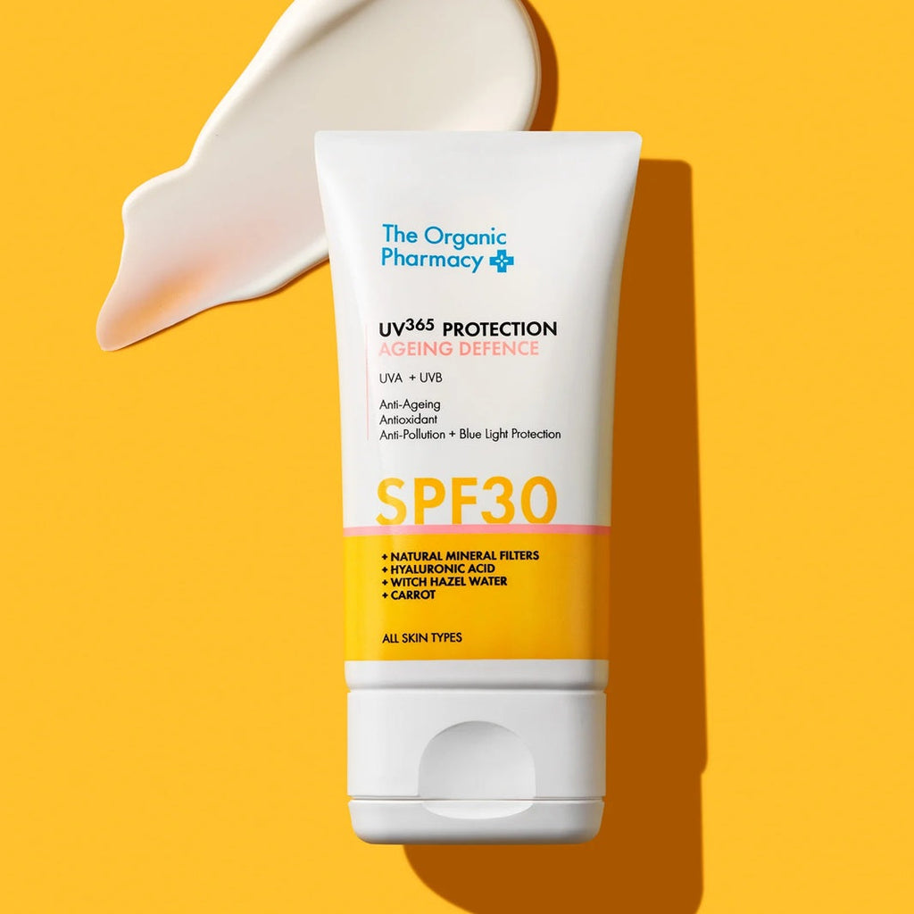 The Organic Pharmacy UV365 Protection Ageing Defence SPF30