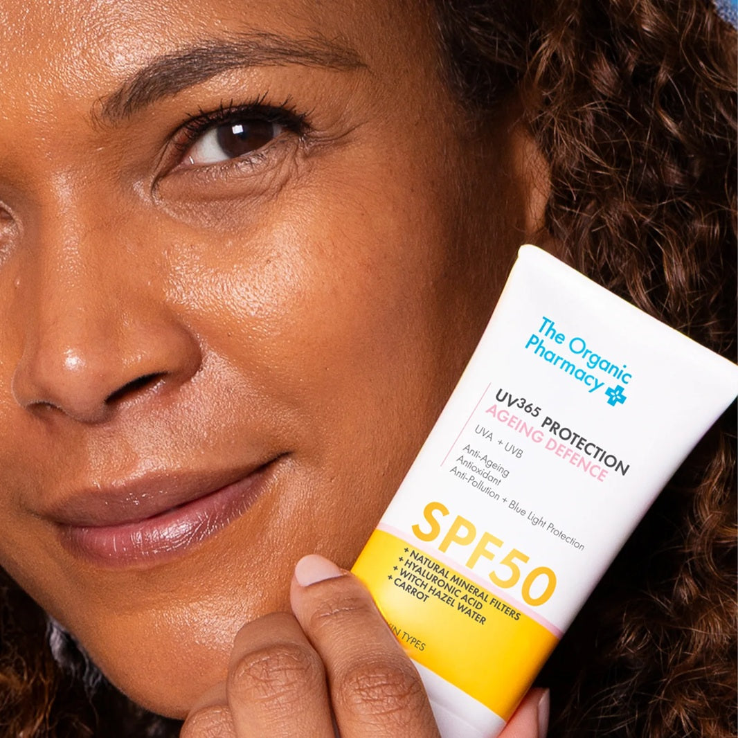 The Organic Pharmacy UV365 Protection Ageing Defence SPF50 