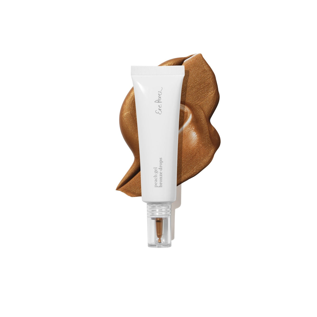 Ere Perez Peach Gel Bronze Drops
