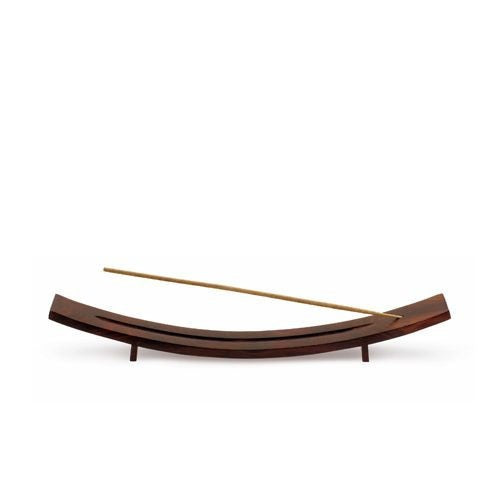 Wooden Incense Holder