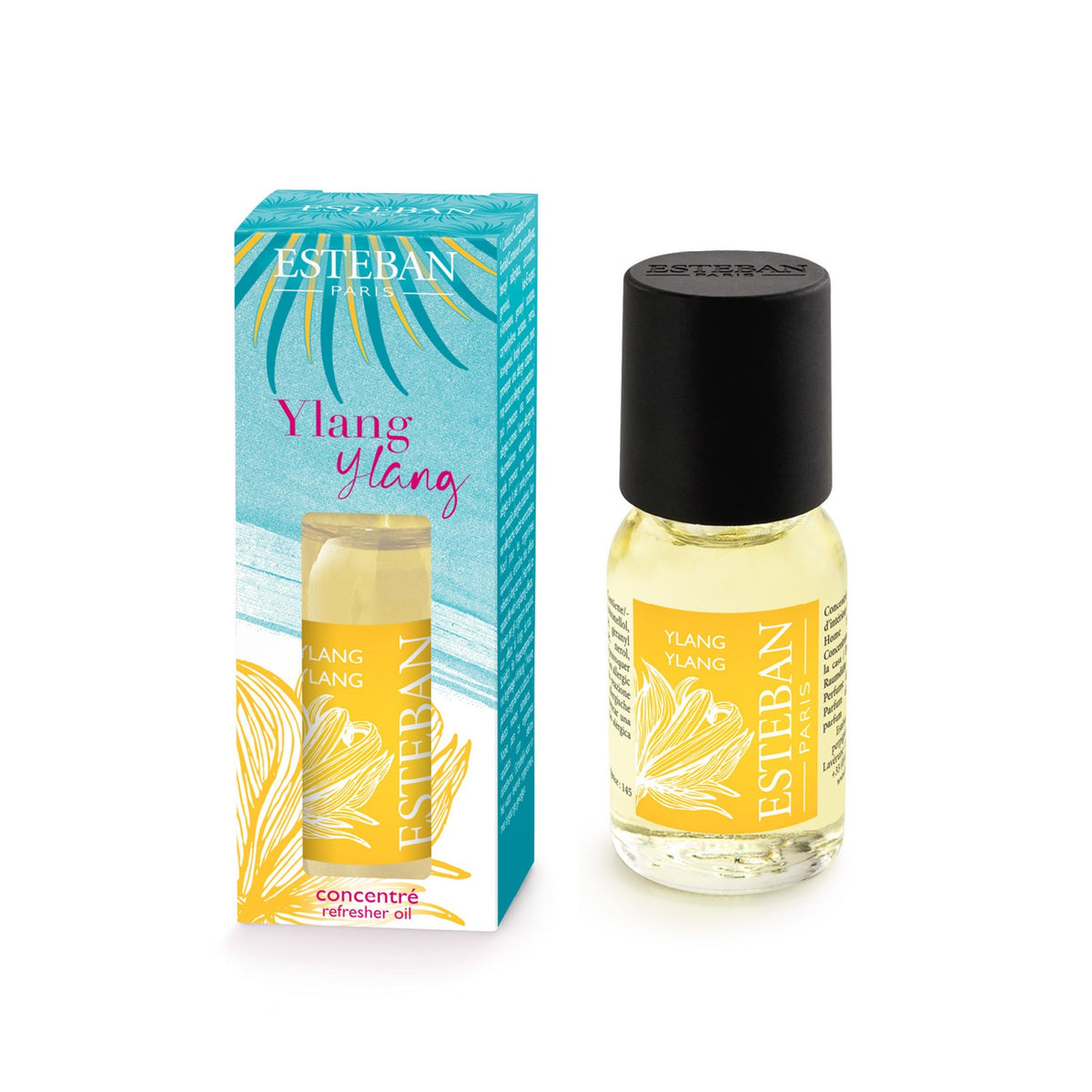 Ylang Ylang Refresher Oil 15 ml